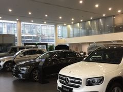 -北京鹏龙瑞星奔驰4s店(来广营店)