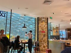 大堂-汉巴味德(大悦城店)