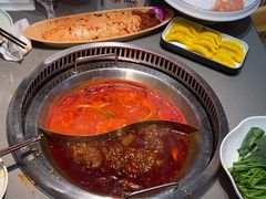-刘一手重庆火锅(阳新文化宫店)
