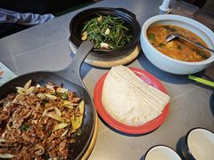 -食欲老院子荆芥疙瘩汤(经五路店)