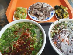 -吾穆勒蓬灰牛肉面·清真(北滨河中路店)