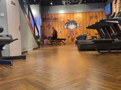 -NRG 健身私教CLUB(云山路店)