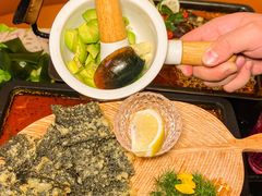 -探鱼·鲜青椒爽麻烤鱼(银泰城店)