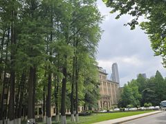 -武汉理工大学(余家头校区)