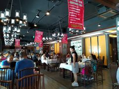 大堂-金家老三饭庄(常营店)