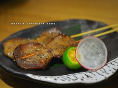 烤巴西牛舌-赤稻·日式料理(禅城店)