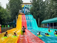 -欢乐水魔方水世界