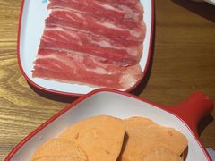 -海陆红火锅(汉兴路店)