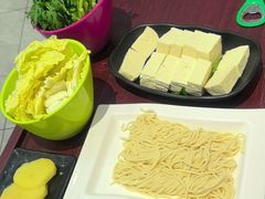 -八宝牛潮汕鲜牛肉火锅(净月店)