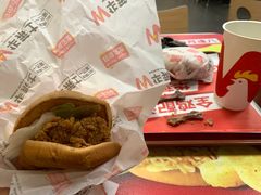-华莱士·全鸡汉堡(五爱道店)