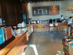 -星巴克臻选(天津鲁能中心一店)