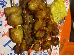 -碌碌发·东南亚风味烧烤档(体育西店)