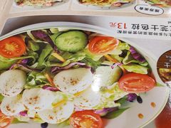 -萨莉亚意式餐厅(中北永旺店)