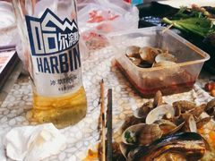-云晓光头烧烤吧(川沙绿地店)
