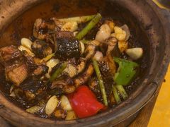 -天宝食坊·啫啫煲大排档(西华路店)