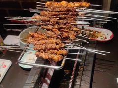 招牌牛肉串-邢氏老太太烤串(北兴街店)