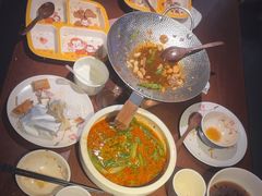 -绿茶餐厅(千岛湖银泰城店)