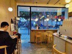大堂-常识咖啡common sense(春熙路店)