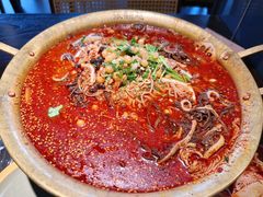 -张翻越·川渝冒菜·武汉黑鸭煲(城北万象城店)