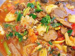 上饶特色牛挑沙-三只鸟本地特色菜馆(上饶总店)