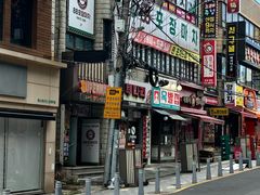 -宝健路步行街(Pedestrian Shopping Street)