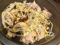 -云海肴·汽锅鸡·云南菜(天山百盛优客店)