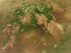 -十面欢腾·海鲜面·台式Bistro(长乐路店)