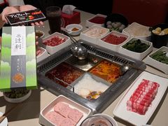 -海底捞火锅(庆春路店)