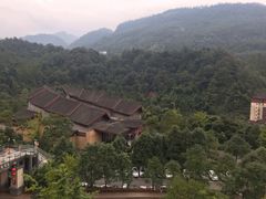 -中铁花水湾温泉酒店(大邑店)