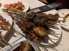 -AK47烤羊腿串吧(柳浪家园店)