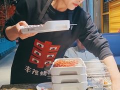 -丰茂烤串(金泉美食宫店)