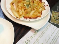 -酷公社·榴莲披萨(太原街店)