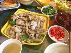 -四姑娘山阿巴郎·藏式花园餐厅