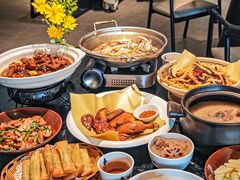 -简小舍·民间手艺菜(武昌江滩店)