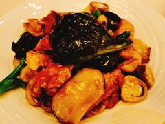 陈公焖斋煲-利苑酒家(合景国际金融广场店)