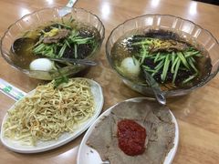普通冷面-顺姬冷面(长白西路店)
