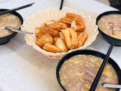油条-许记糁馆(窑头路总店)