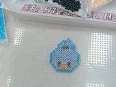 -郑在DIY·潮玩银饰绘画手作(中央大道旗舰店)