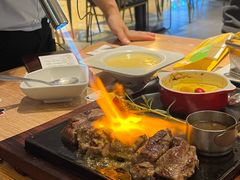 -豪客来牛排(成都锦江大融城店)