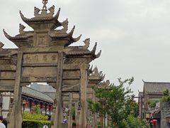 -南关石牌坊古镇