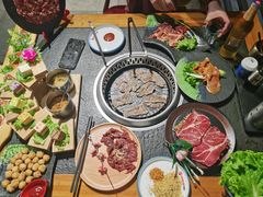-好旺角齐市鲜切牛自助烤肉(农林五道街总店)