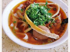 -老柴削面(向阳里店)