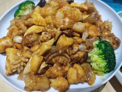 -大眼锅贴水饺(河东店)