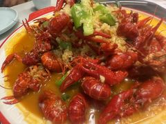 -虾领航小龙虾·吉林烧烤(柳州路店)