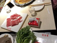 -蜀留香火锅(西南角店)
