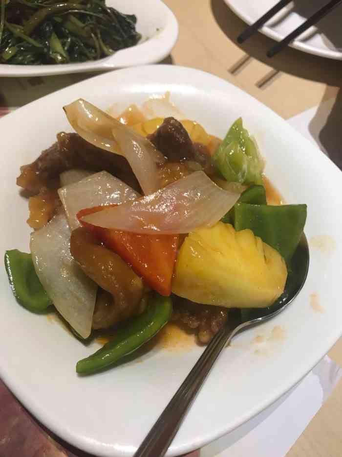 馬拉爸爸美食咖喱屋(金光華廣場店)-