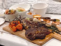战斧牛排-娜娜家·Nana's restaurant(国金汇店)