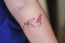 -飛凡TATTOO纹身•原创