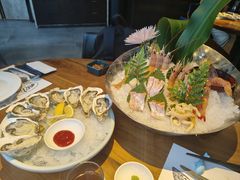 -Mr.Fish鱼鲜生海鲜放题(高德置地冬广场店)