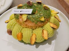 -Ten Olives甜点